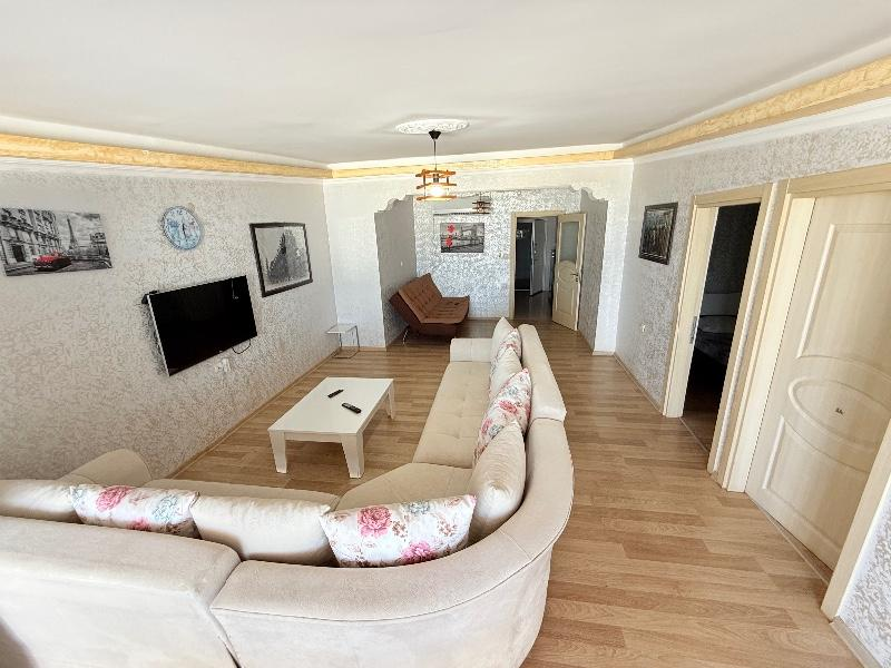 DİDİM de FUL DENİZ MANZARALI EMSALSİZ 3+1 DAİRE