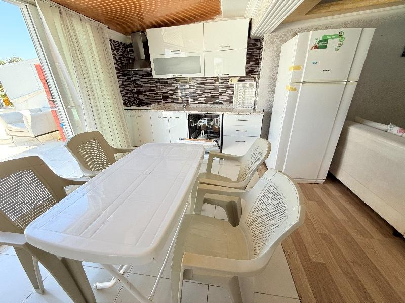 DİDİM de FUL DENİZ MANZARALI EMSALSİZ 3+1 DAİRE