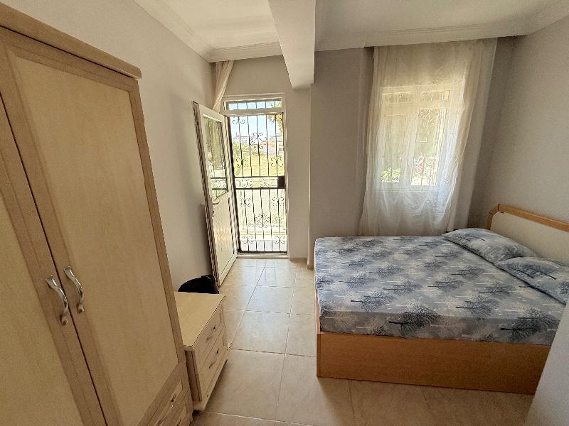 DİDİM ALTINKUM da KİRALIK DENİZE ÇOK YAKIN ÖN CEPHE 2+1 DAİRE