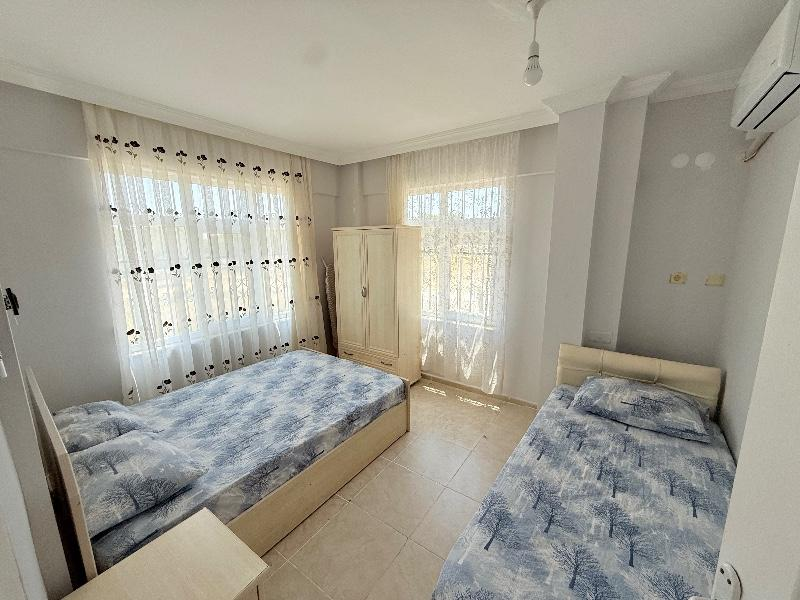 DİDİM ALTINKUM da KİRALIK DENİZE ÇOK YAKIN ÖN CEPHE 2+1 DAİRE