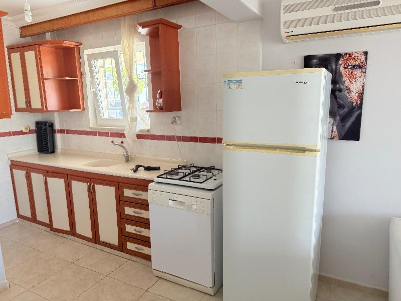 DİDİM ALTINKUM da KİRALIK DENİZE ÇOK YAKIN ÖN CEPHE 2+1 DAİRE