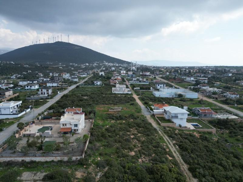 DENİZE YAKIN!! DİDİM de 700m2ARSA!!!!