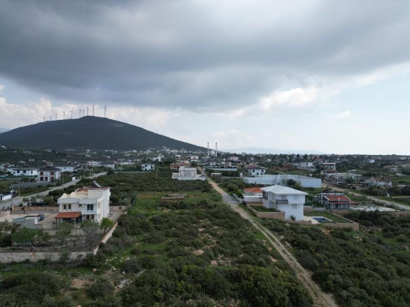 DENİZE YAKIN!! DİDİM de 700m2ARSA!!!!