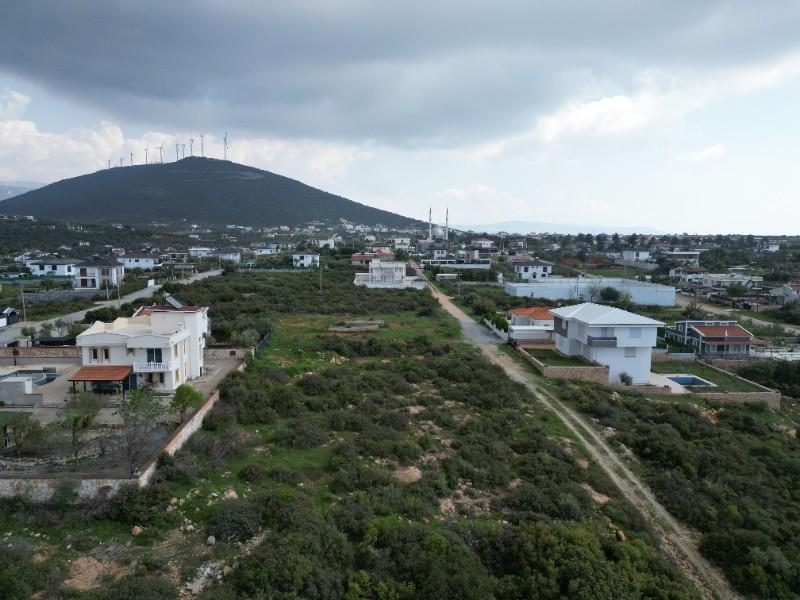 DENİZE YAKIN!! DİDİM de 700m2ARSA!!!!