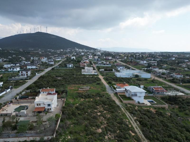 DENİZE YAKIN!! DİDİM de 700m2ARSA!!!!