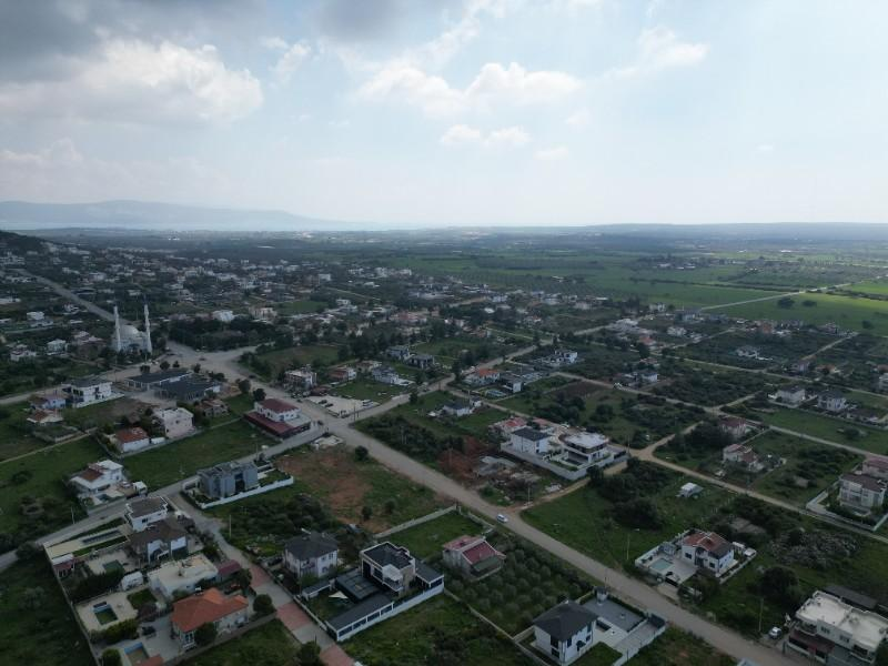 DENİZE YAKIN!! DİDİM de 700m2ARSA!!!!