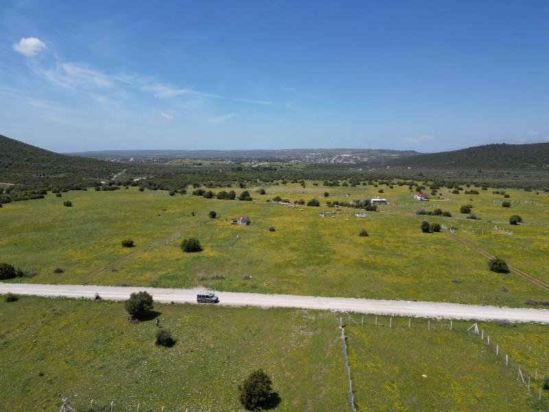 MÜSTAKİL İMARLI KÖŞE ARSA  606m2 KONUT İMARLI ARSA: