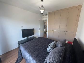 Girne Emtan Towers'da Deniz Manzaralı Full YENİ Eşyalı 2+1 YENİ Daire