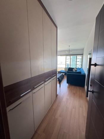 Girne Emtan Towers'da Deniz Manzaralı Full YENİ Eşyalı 2+1 YENİ Daire