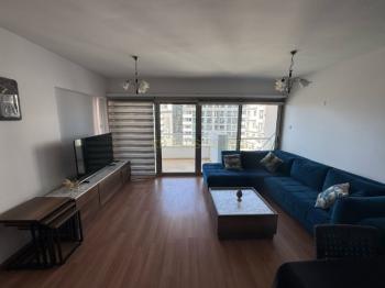 Girne Emtan Towers'da Deniz Manzaralı Full YENİ Eşyalı 2+1 YENİ Daire