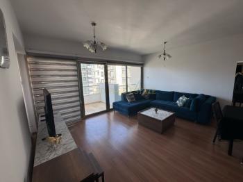 Girne Emtan Towers'da Deniz Manzaralı Full YENİ Eşyalı 2+1 YENİ Daire