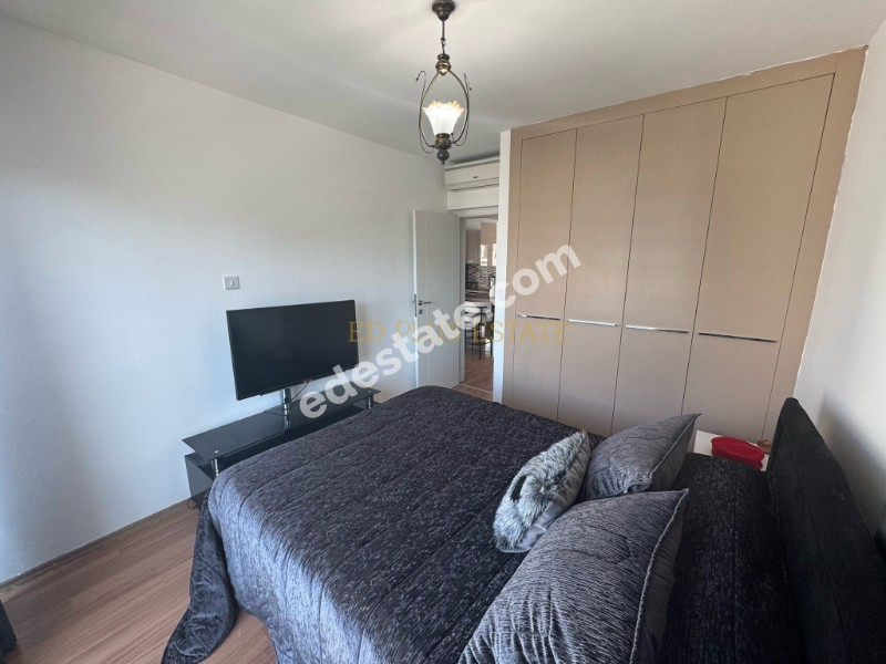 Girne Emtan Towers'da Deniz Manzaralı Full YENİ Eşyalı 2+1 YENİ Daire