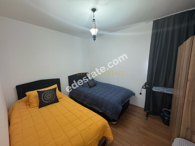 Girne Emtan Towers'da Deniz Manzaralı Full YENİ Eşyalı 2+1 YENİ Daire