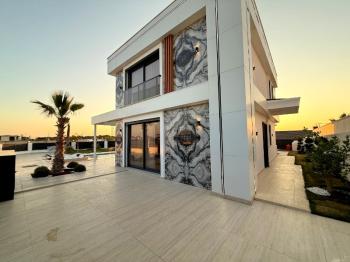 Didim'in En Gözde Satılık Villası