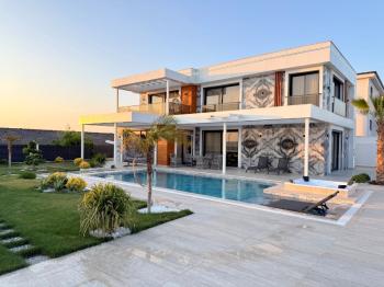 Didim'in En Gözde Satılık Villası