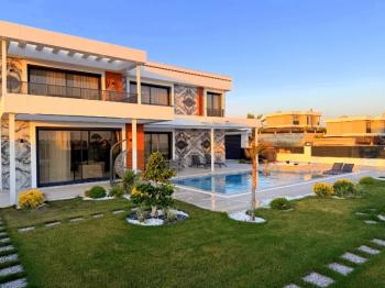Didim'in En Gözde Satılık Villası