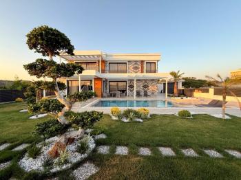 Didim'in En Gözde Satılık Villası