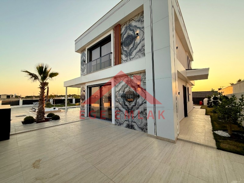 Didim'in En Gözde Satılık Villası