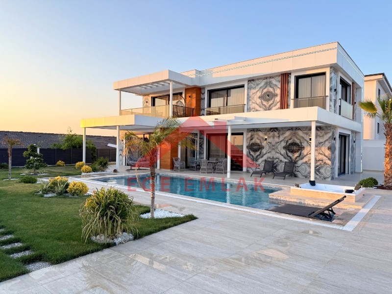 Didim'in En Gözde Satılık Villası