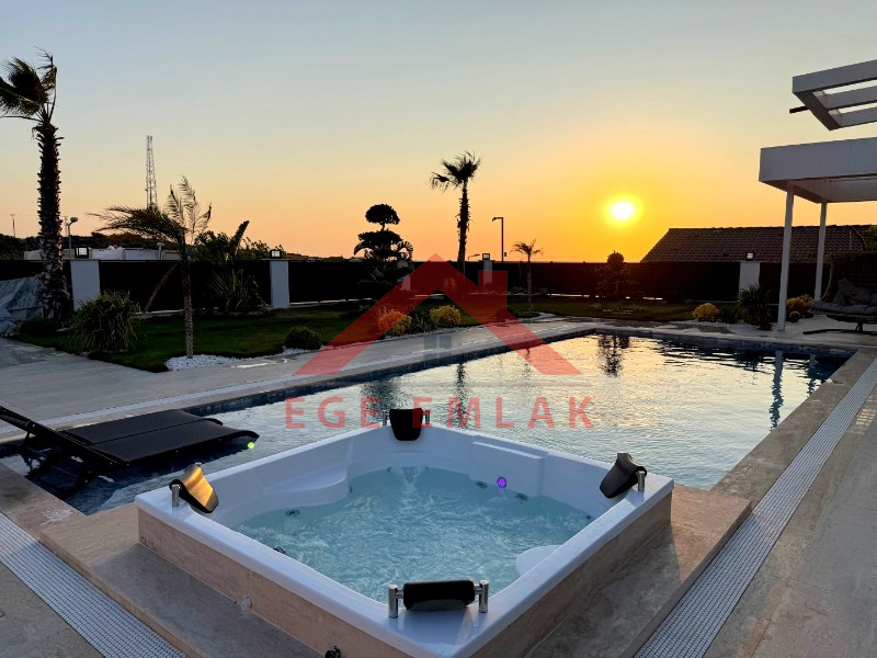 Didim'in En Gözde Satılık Villası