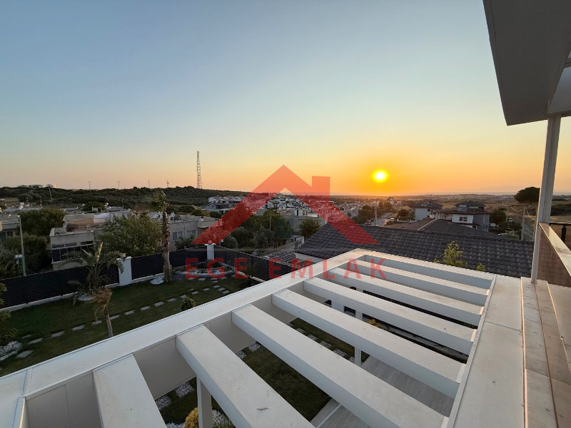 Didim'in En Gözde Satılık Villası