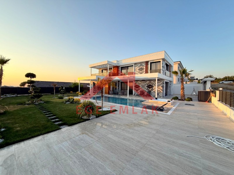 Didim'in En Gözde Satılık Villası
