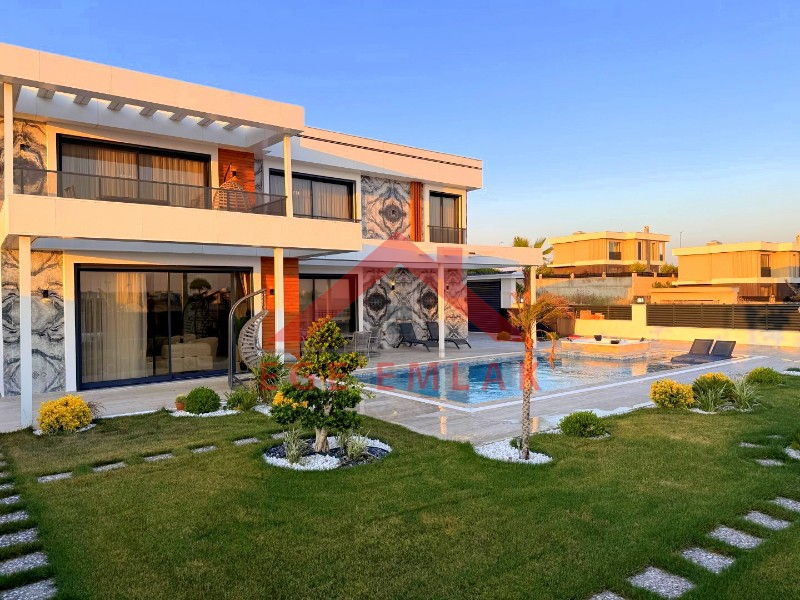 Didim'in En Gözde Satılık Villası