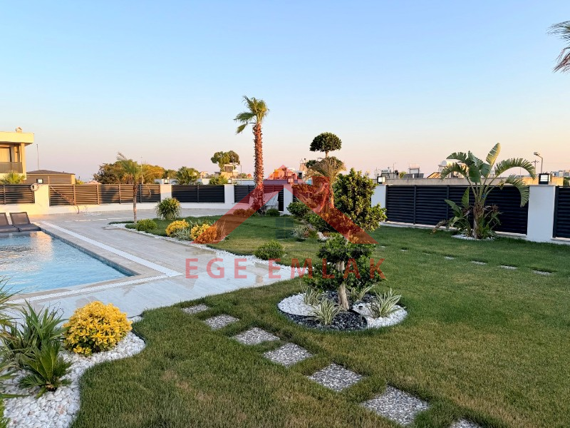 Didim'in En Gözde Satılık Villası