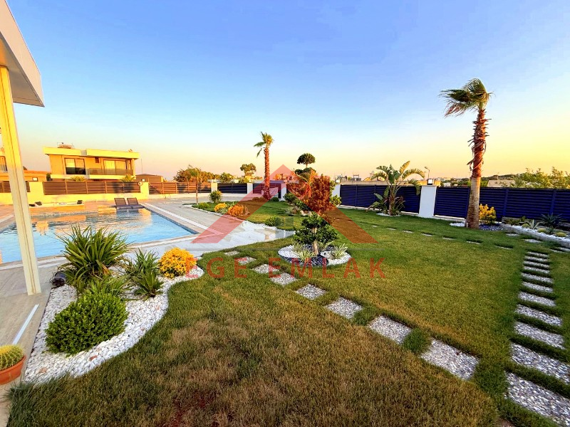 Didim'in En Gözde Satılık Villası