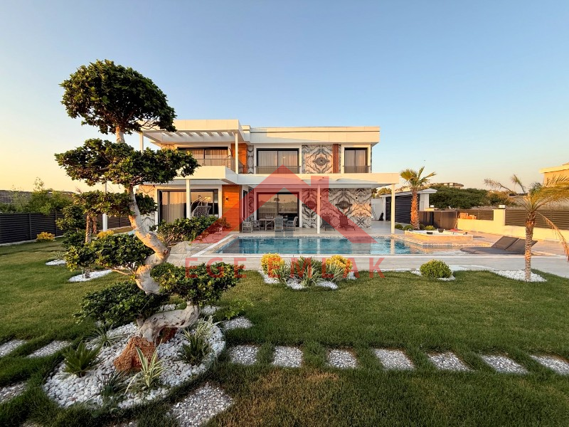 Didim'in En Gözde Satılık Villası