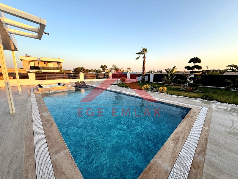 Didim'in En Gözde Satılık Villası