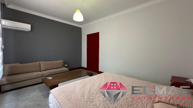 Elmas’tan İnönü Mah. Full Deniz Manzaralı Full Yapılı 3+1