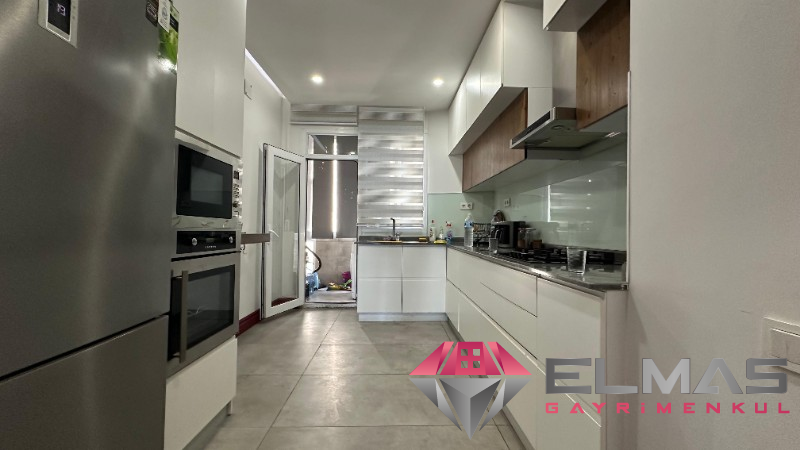 Elmas’tan İnönü Mah. Full Deniz Manzaralı Full Yapılı 3+1