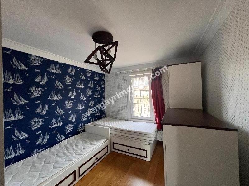GREENHİLL’DE VILLA TADINDA,DOGAYLA İÇ İÇE LÜKS DUBLEKS 4+2 DAİRE