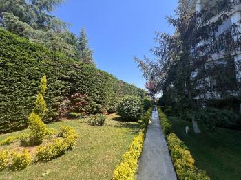 GREENHİLL’DE VILLA TADINDA,DOGAYLA İÇ İÇE LÜKS DUBLEKS 4+2 DAİRE