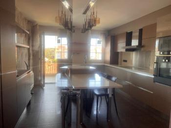 GREENHİLL’DE VILLA TADINDA,DOGAYLA İÇ İÇE LÜKS DUBLEKS 4+2 DAİRE