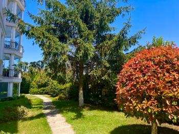 GREENHİLL’DE VILLA TADINDA,DOGAYLA İÇ İÇE LÜKS DUBLEKS 4+2 DAİRE