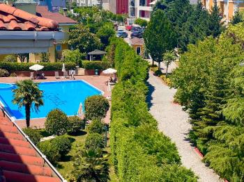 GREENHİLL’DE VILLA TADINDA,DOGAYLA İÇ İÇE LÜKS DUBLEKS 4+2 DAİRE
