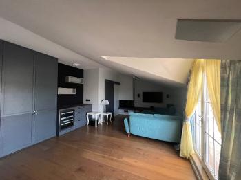 GREENHİLL’DE VILLA TADINDA,DOGAYLA İÇ İÇE LÜKS DUBLEKS 4+2 DAİRE