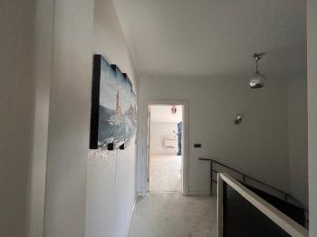 GREENHİLL’DE VILLA TADINDA,DOGAYLA İÇ İÇE LÜKS DUBLEKS 4+2 DAİRE