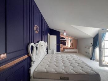 GREENHİLL’DE VILLA TADINDA,DOGAYLA İÇ İÇE LÜKS DUBLEKS 4+2 DAİRE