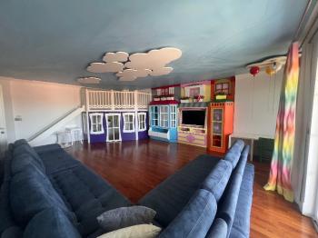 GREENHİLL’DE VILLA TADINDA,DOGAYLA İÇ İÇE LÜKS DUBLEKS 4+2 DAİRE