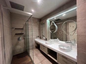 GREENHİLL’DE VILLA TADINDA,DOGAYLA İÇ İÇE LÜKS DUBLEKS 4+2 DAİRE