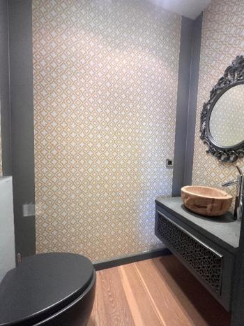 GREENHİLL’DE VILLA TADINDA,DOGAYLA İÇ İÇE LÜKS DUBLEKS 4+2 DAİRE