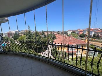 GREENHİLL’DE VILLA TADINDA,DOGAYLA İÇ İÇE LÜKS DUBLEKS 4+2 DAİRE