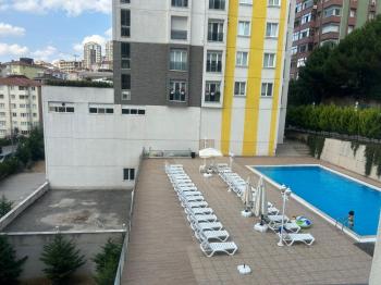 KARTAL YAKACIK HÜRRİYET SİTE İÇİ HAVUZLU KAPALI OTOPARKLI SATILIK LÜKS DAİRE