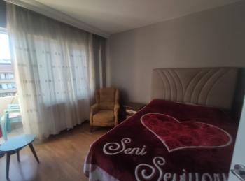 Ümraniye Mehmet Akif Mahallesi'nde Merkezi Konumda Kiralık 3+1 Site Dairesi
