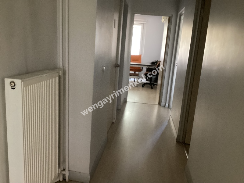 AKATLAR ZEYTİNOĞLU CD.ÜZERİNDE FULL MOBİLYALI OFİS/İŞYERİ