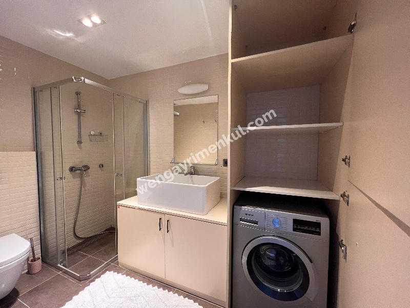 GREENHİLL’DE VILLA TADINDA,DOGAYLA İÇ İÇE LÜKS DUBLEKS 4+2 DAİRE