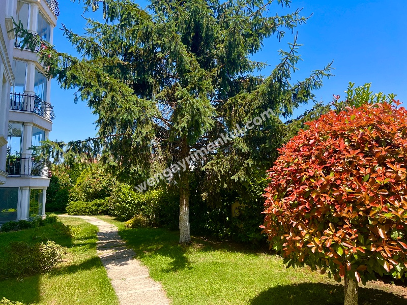 GREENHİLL’DE VILLA TADINDA,DOGAYLA İÇ İÇE LÜKS DUBLEKS 4+2 DAİRE